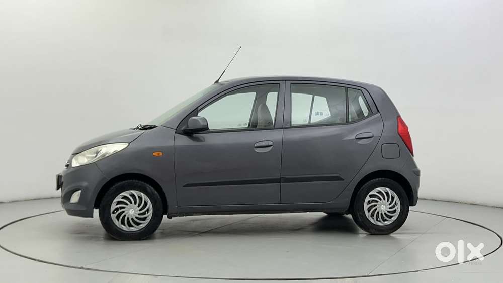 Hyundai I10 Sportz 1.1 Irde2, 2013, Petrol