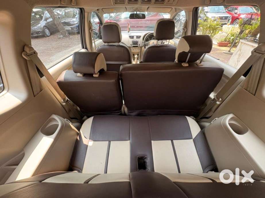 Maruti Suzuki Ertiga Vxi Cng, 2017, Cng & Hybrids