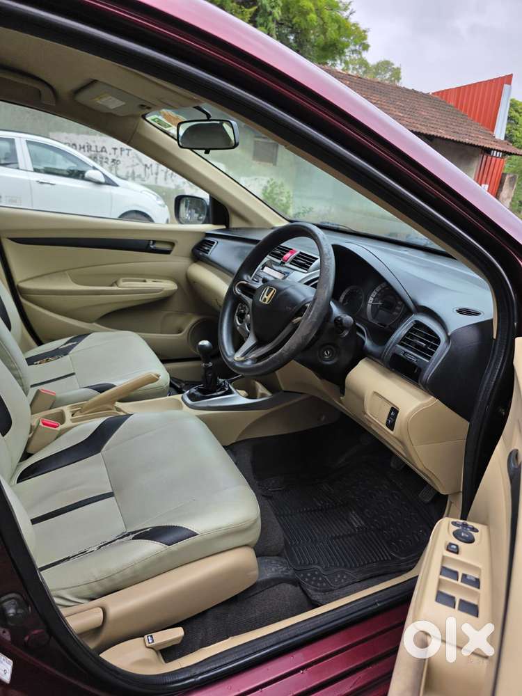 Honda City S, 2012, Petrol