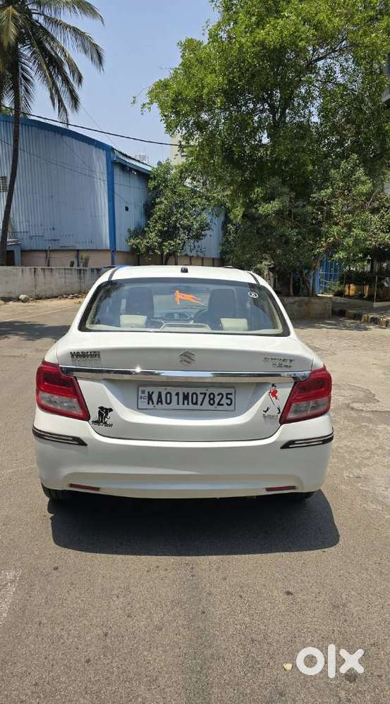 Maruti Suzuki Dzire 2017-2020 Vdi, 2017, Diesel