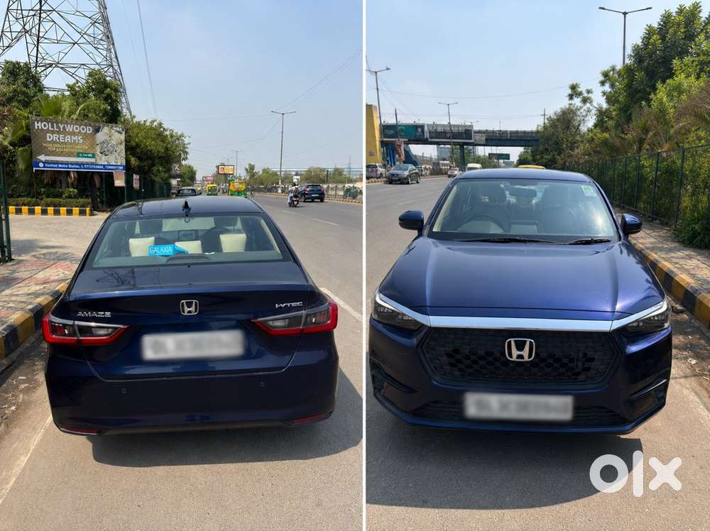 Honda Amaze Cng – 2026 Model  Excellent Condition