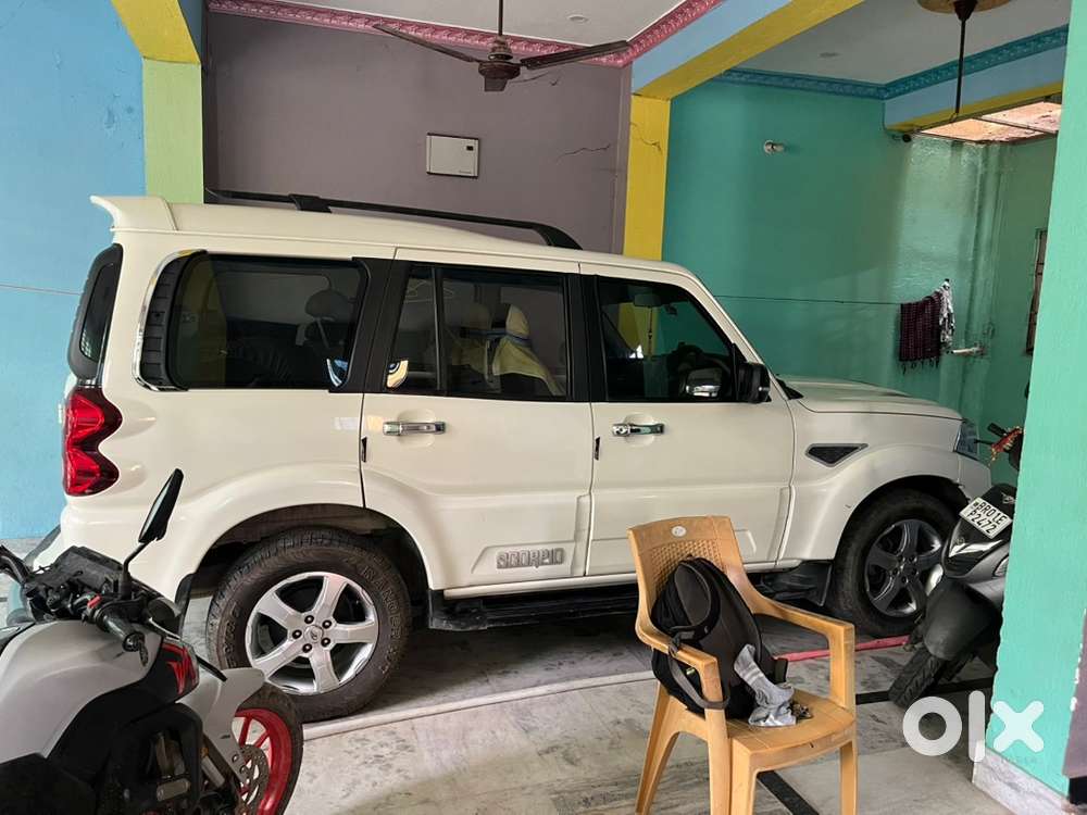 Mahindra Scorpio Diesel 2019