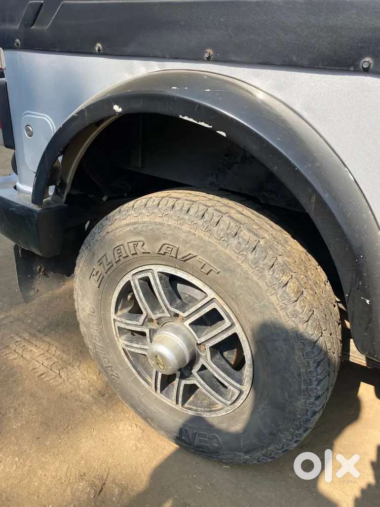 Mahindra Thar 2017 Diesel Good Condition