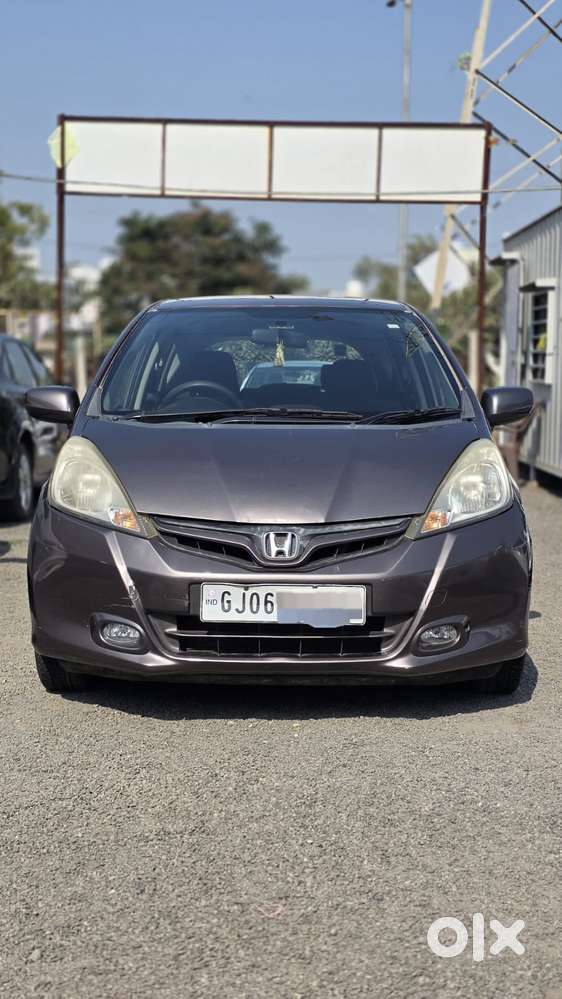 Honda Jazz Vx Cvt, 2012, Petrol