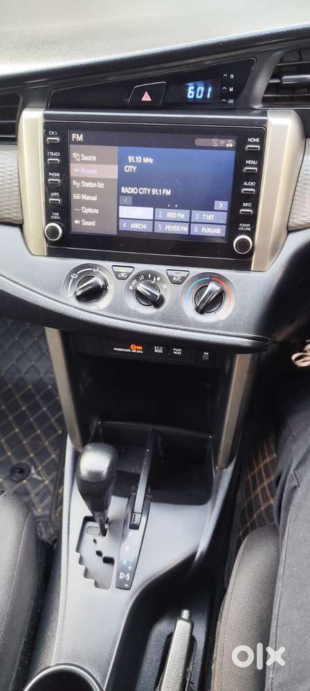 Toyota Innova Crysta [2020-ongoing] 2.4 Gx At 7 Str, 2022, Diesel