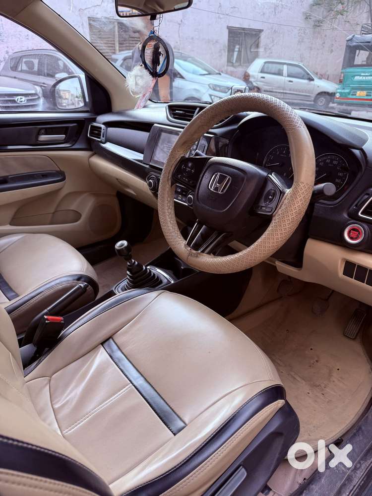 Honda Amaze Vx Petrol, 2018, Petrol
