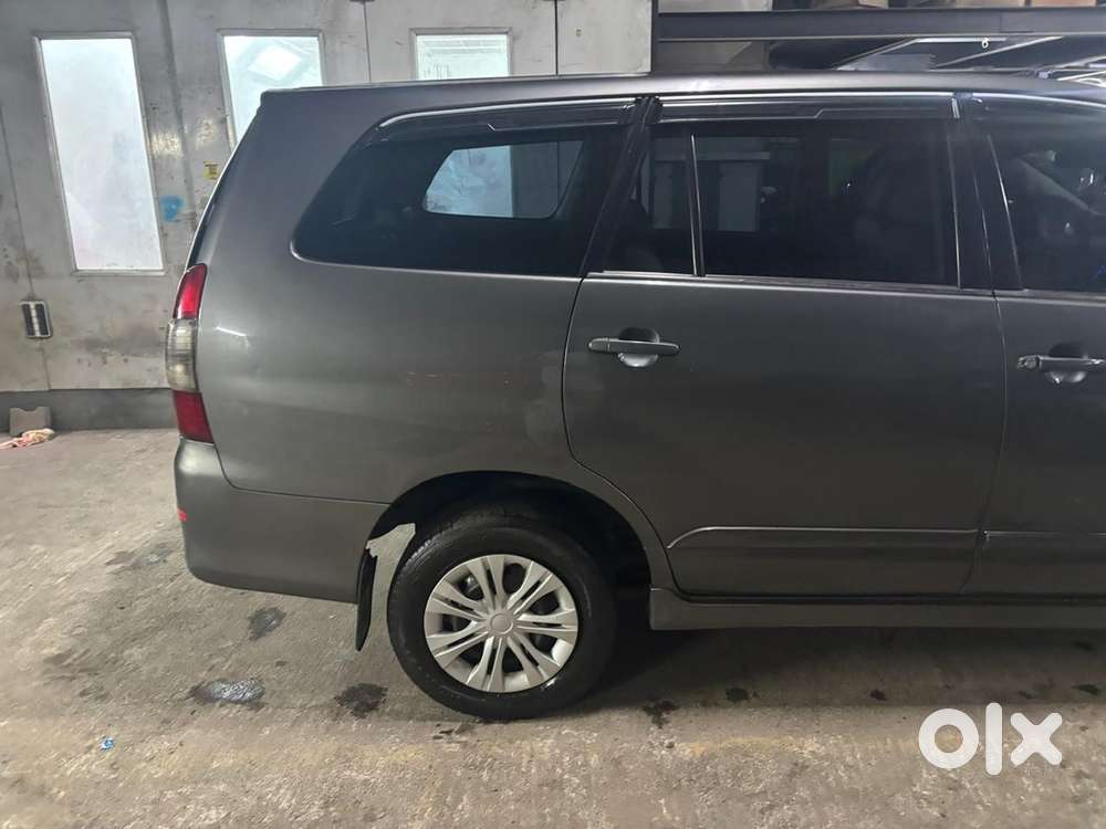 Toyota Innova Diesel Manual 2013