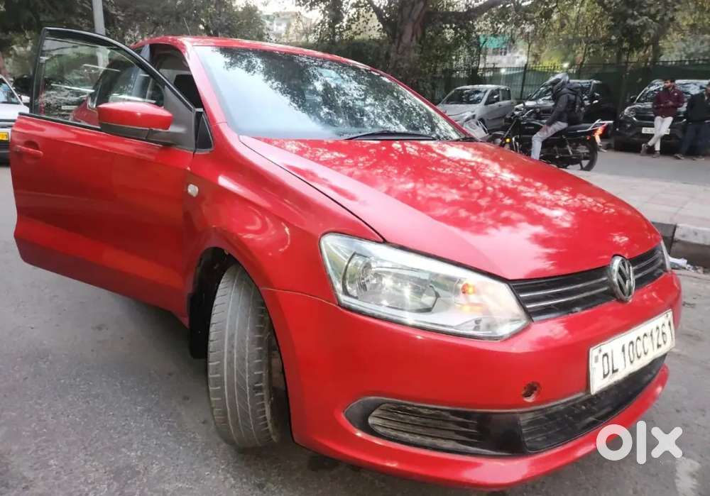 Volkswagen Vento 2012 Petrol 87000 Km Driven