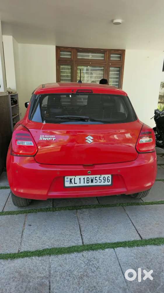Maruti Suzuki Swift 2022 Year