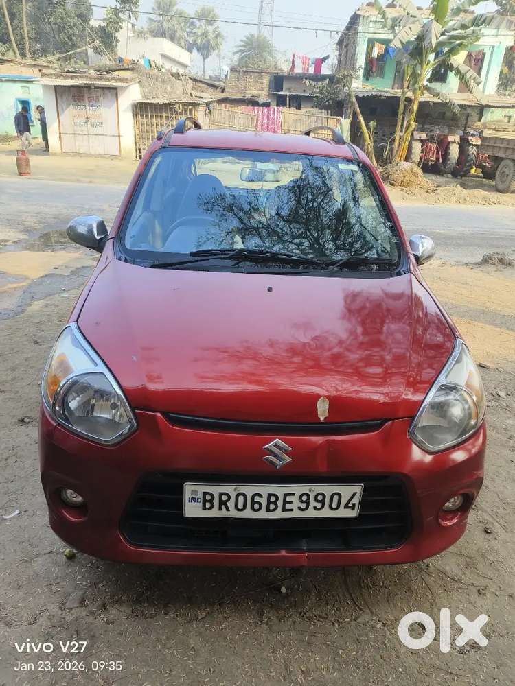 Maruti Suzuki Alto 800 2017 Petrol 79000 Km Driven