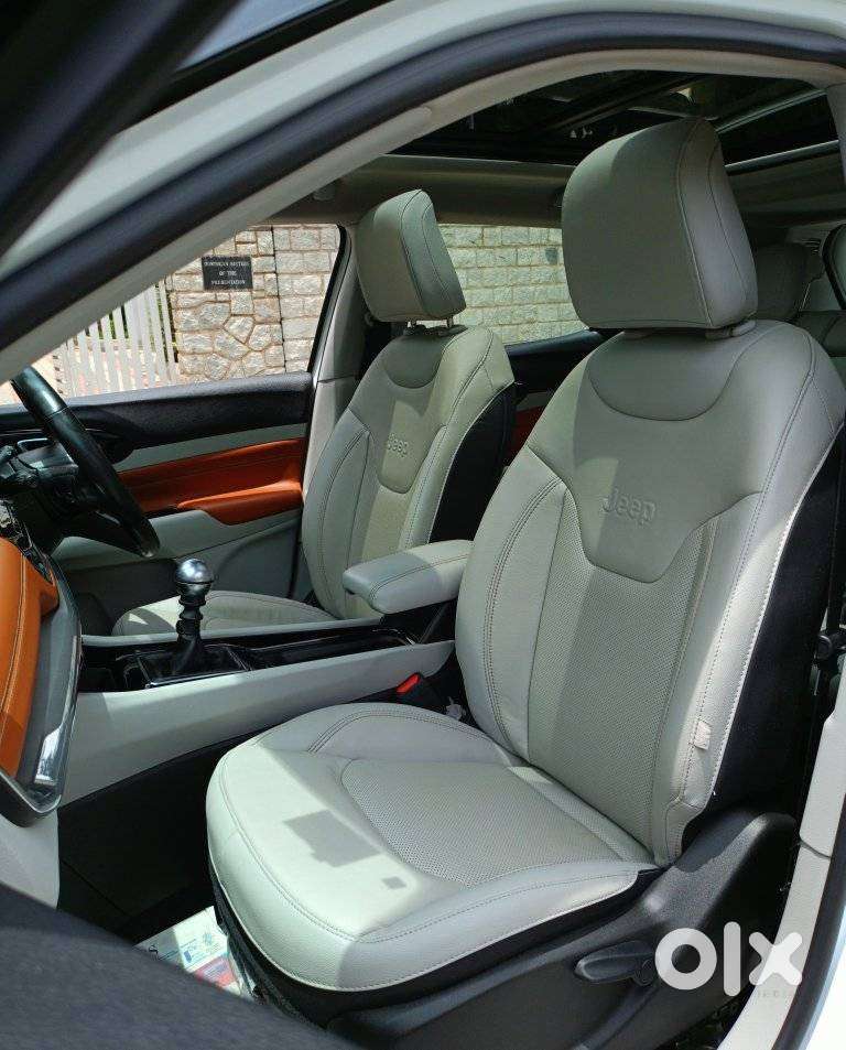 Jeep Compass 2.0 Limited (o) Diesel, 2022, Diesel