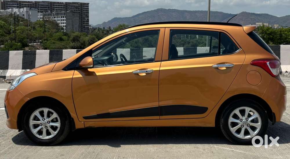 Hyundai Grand I10 Asta Automatic 1.2 Kappa Vtvt, 2014, Petrol
