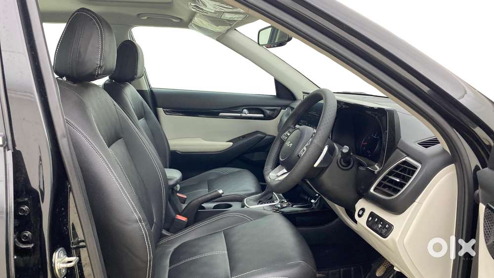 Kia Seltos Htx Ivt G, 2023, Petrol