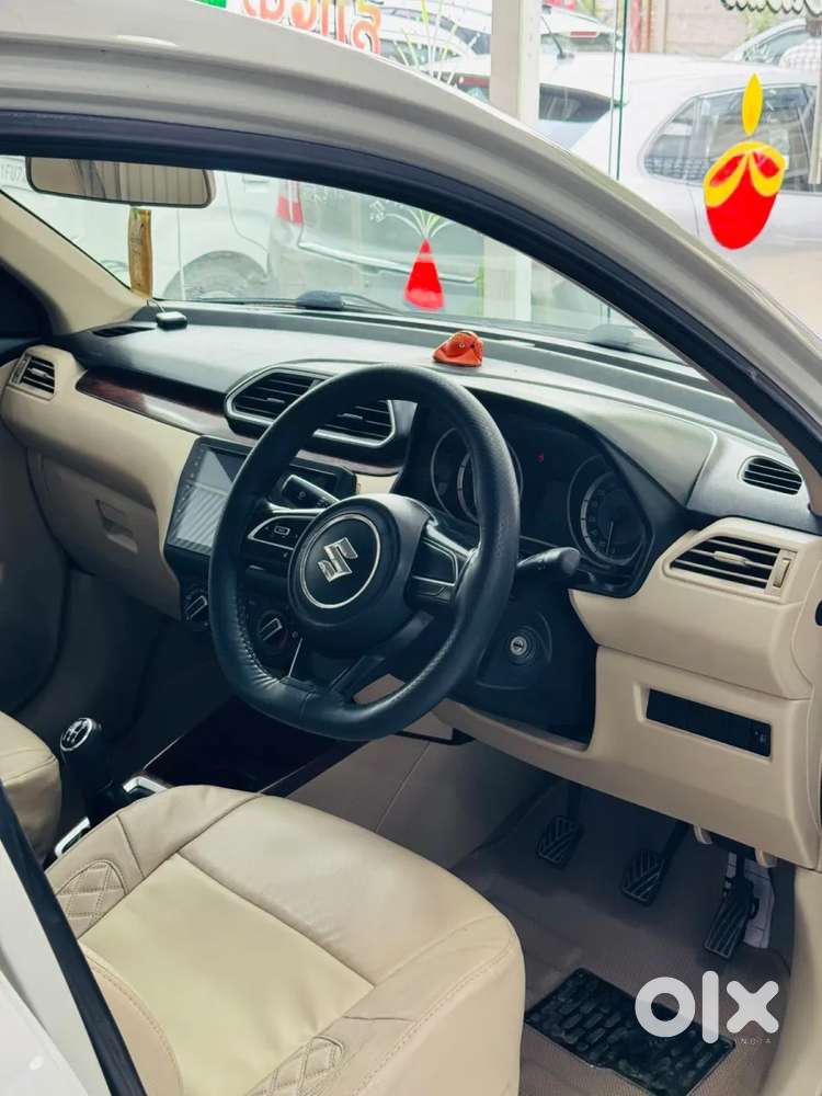 Maruti Suzuki Swift Dzire 1.3 Vxi, 2017, Petrol