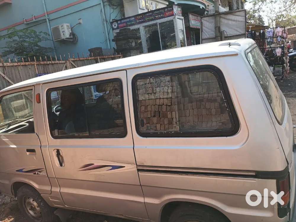 Maruti Suzuki Omni 2016 Lpg 75000 Km Driven