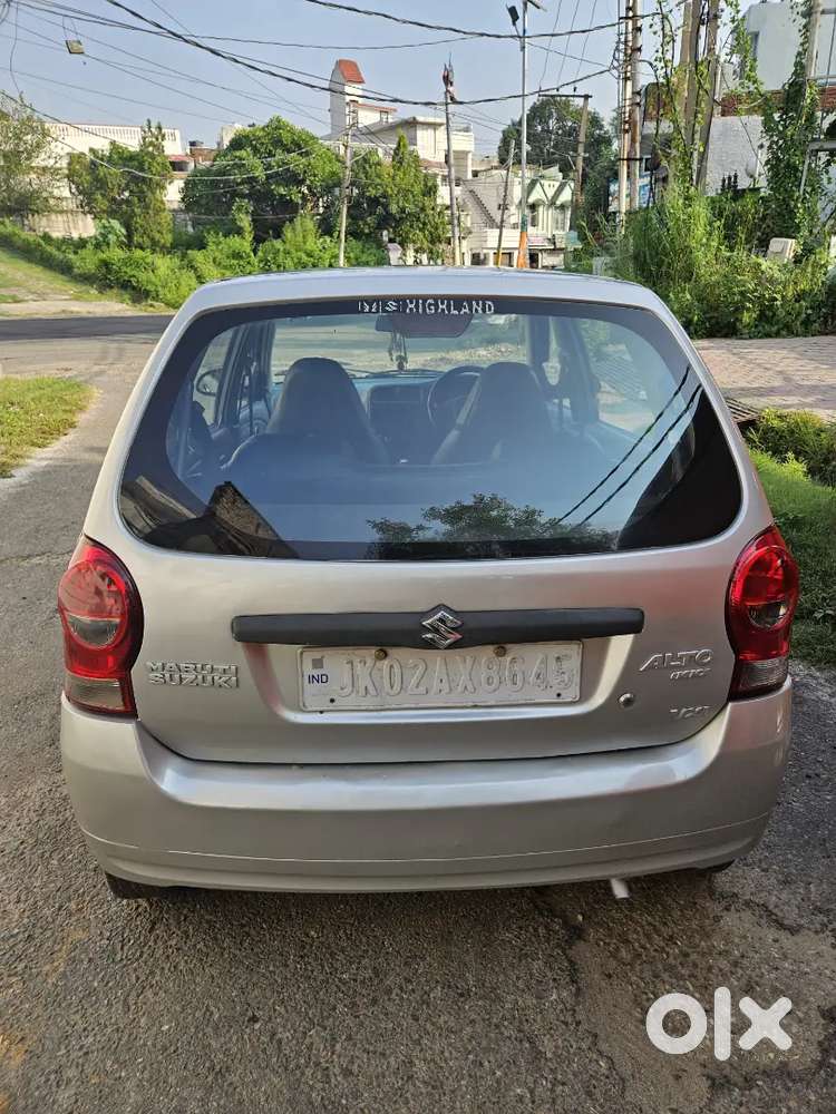 Maruti Suzuki Alto K10 2012