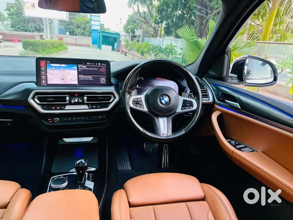 Bmw X3 Xdrive20d M Sport, 2023, Diesel