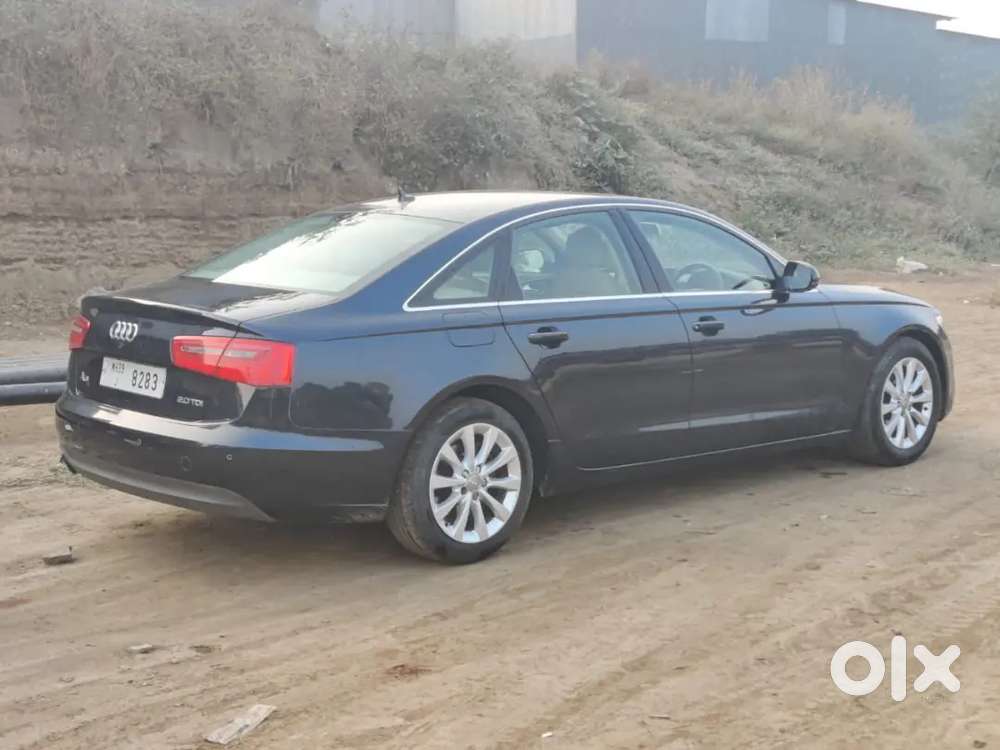 Audi A6 2013 Diesel Well Maintained