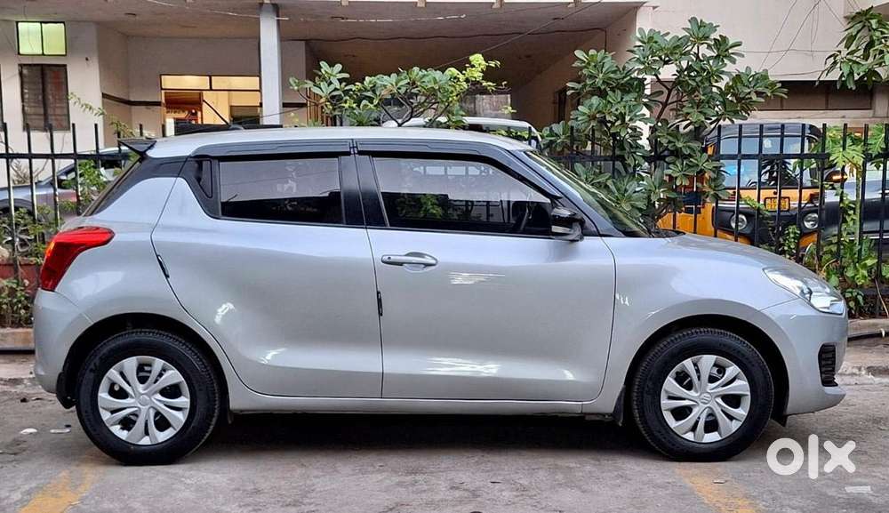 Maruti Suzuki Swift Amt Vxi, 2018, Petrol