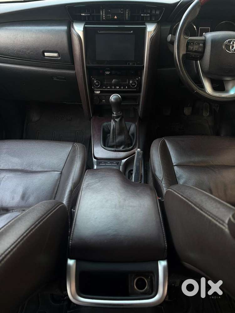 Toyota Fortuner 4x2 At 2.8 Diesel, 2018, Diesel