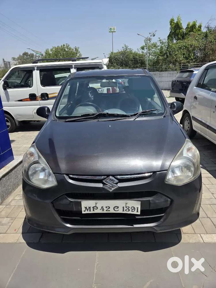 Maruti Suzuki Alto 800 2013
