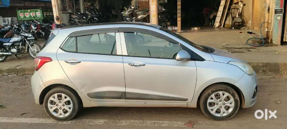 Grand I10 2016