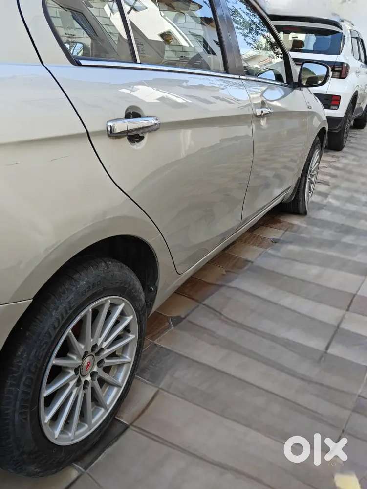 Maruti Suzuki Ciaz Hybrid 2016