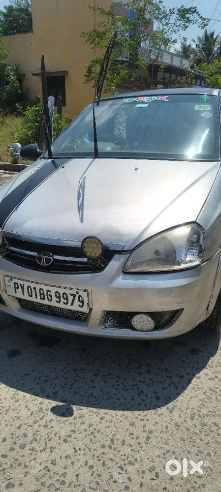 Tata Indica 2011 Diesel 135000 Km Driven