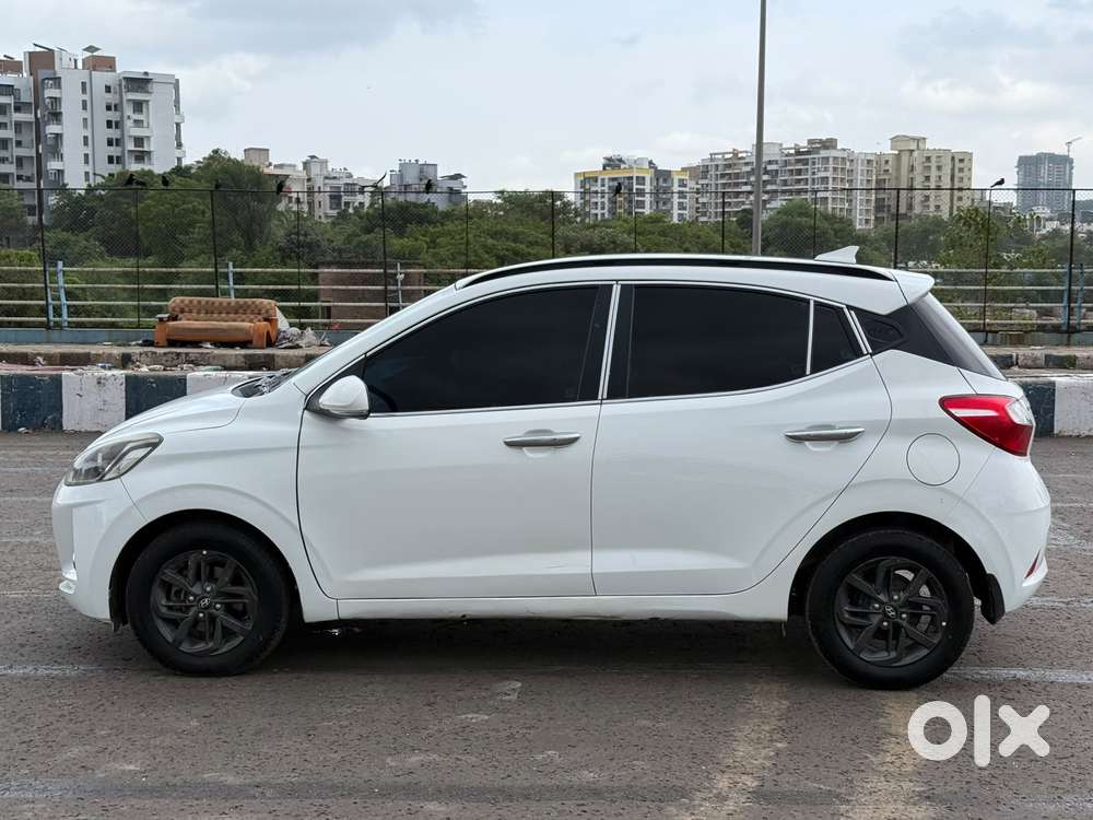 Hyundai Grand I10 Nios Sportz Diesel At, 2020, Diesel