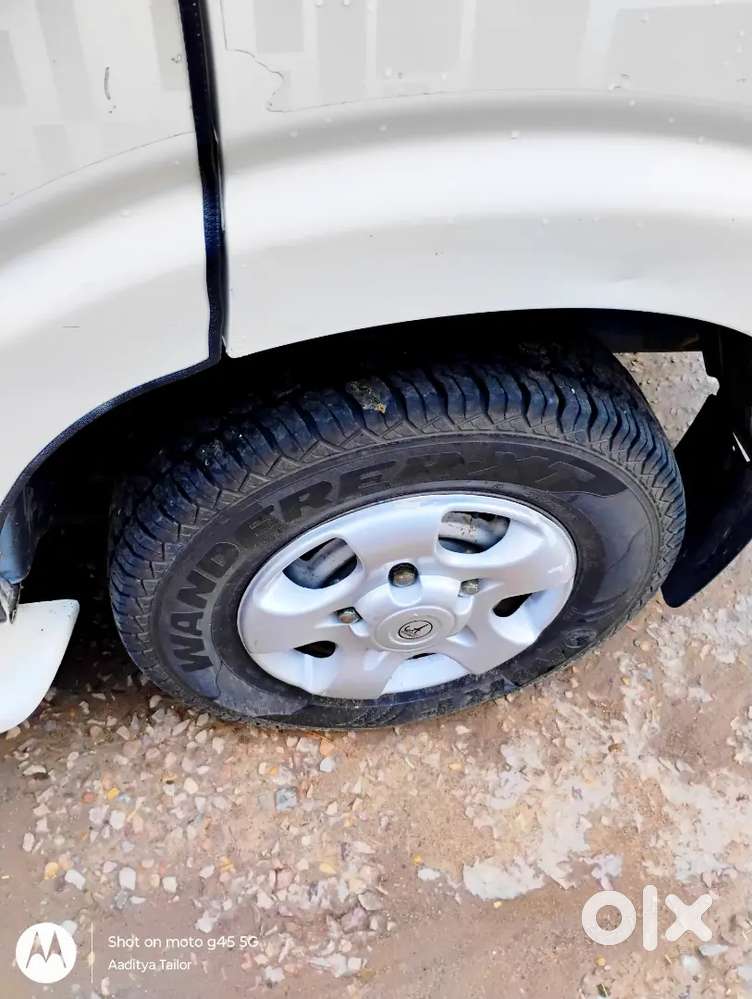 Mahindra Scorpio 2014 Diesel 100000 Km Driven