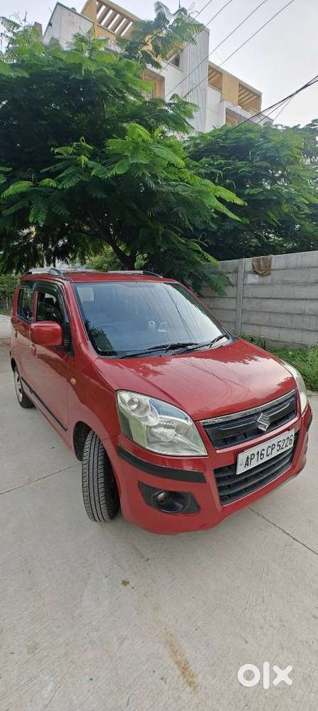 Maruti Suzuki Wagon R Vxi 1.2, 2014, Petrol