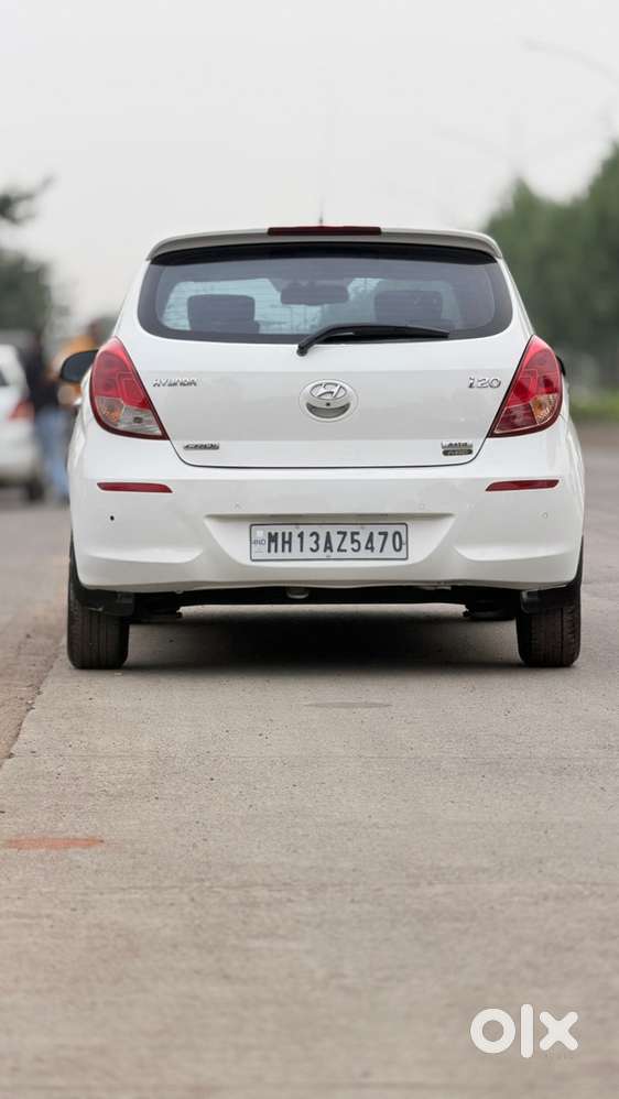 Hyundai I20 Diesel 2012 July