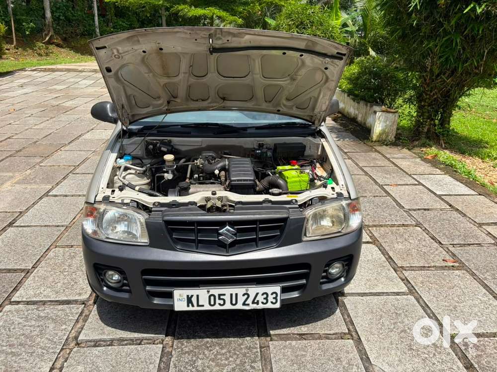 Maruti Suzuki Alto 2005 Lxi