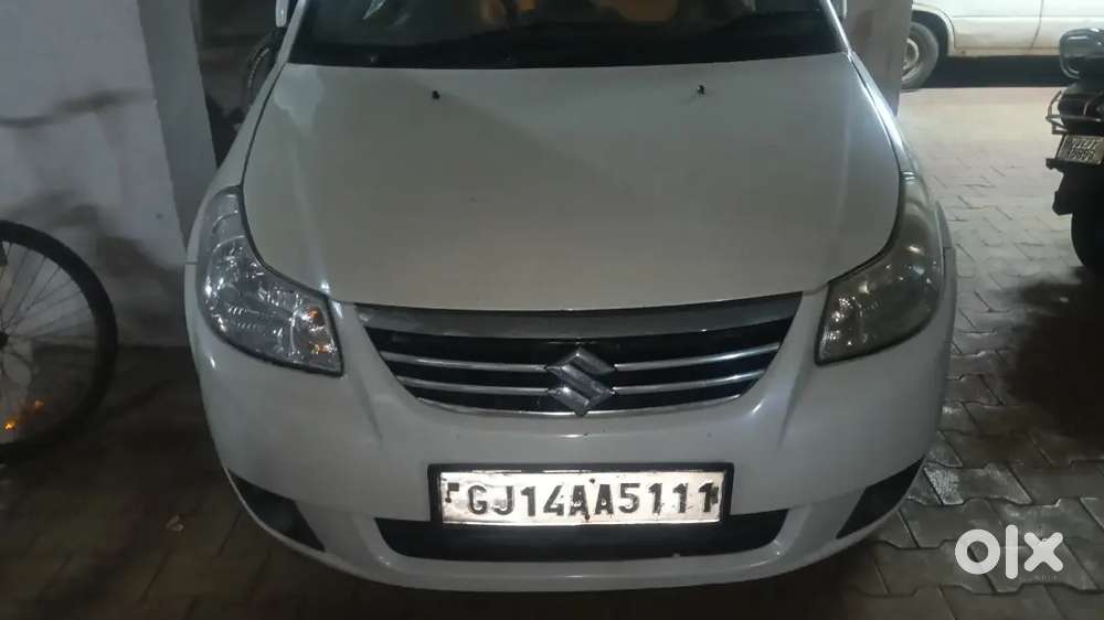 Maruti Suzuki Sx4 2012 Diesel 96000 Km Driven