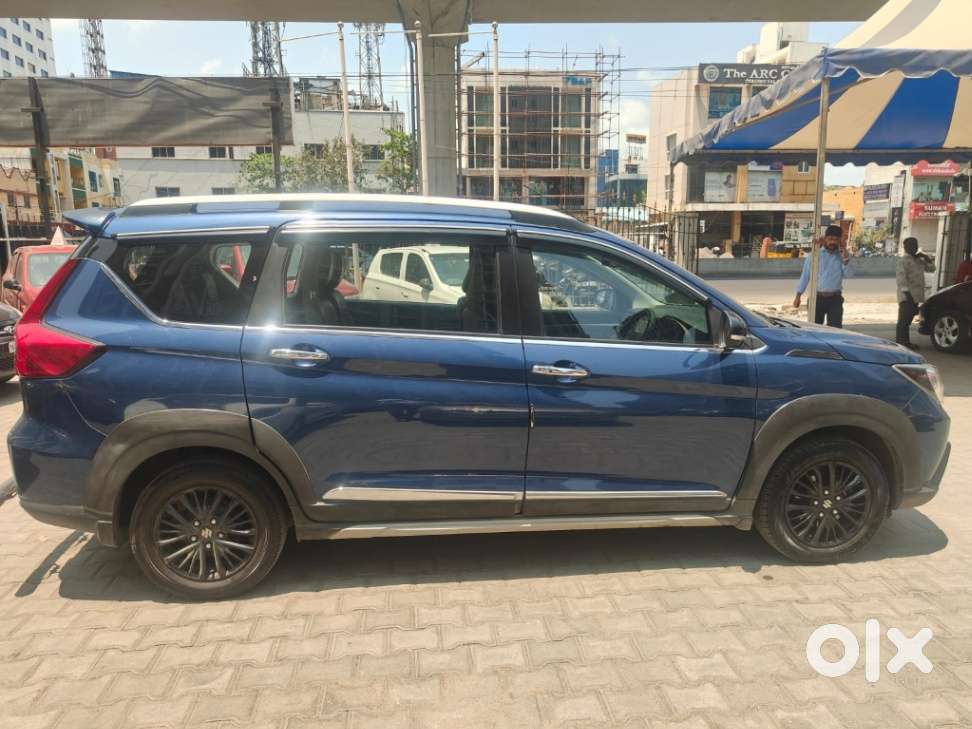 Maruti Suzuki Xl6 Zeta At, 2019, Petrol