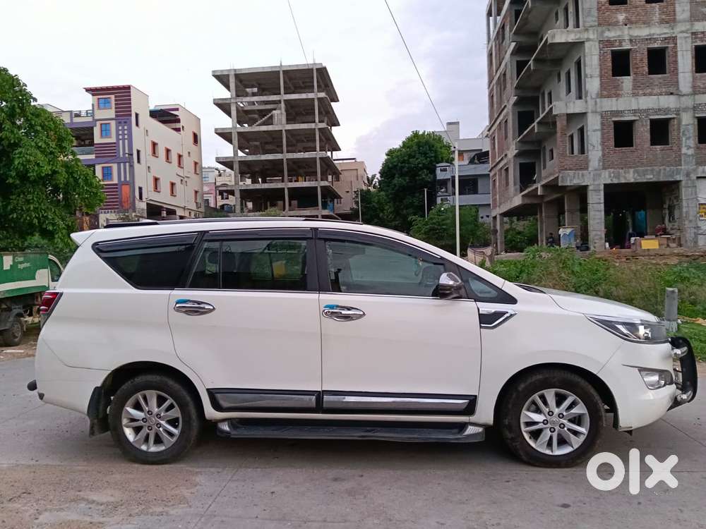 Toyota Innova Crysta G 8 Str, 2020, Diesel