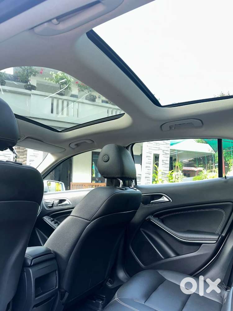 Mercedes-benz Gla 200 D, 2016, Diesel