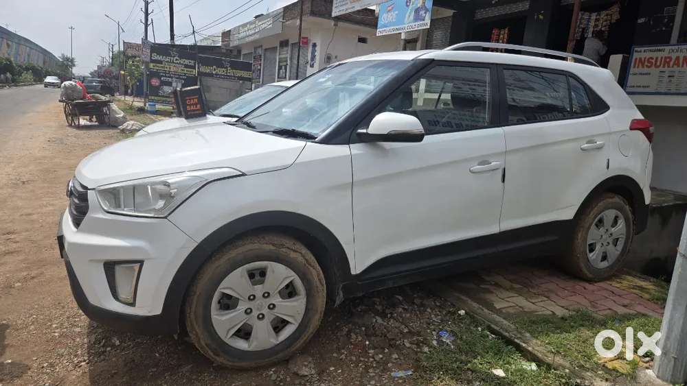 Hyundai Creta 1.6 2017 Diesel Manual