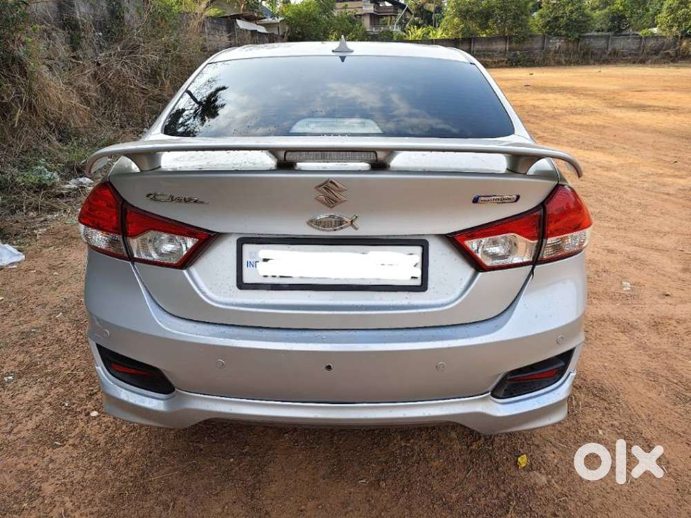 Maruti Suzuki Ciaz 1.3 Delta, 2018, Diesel