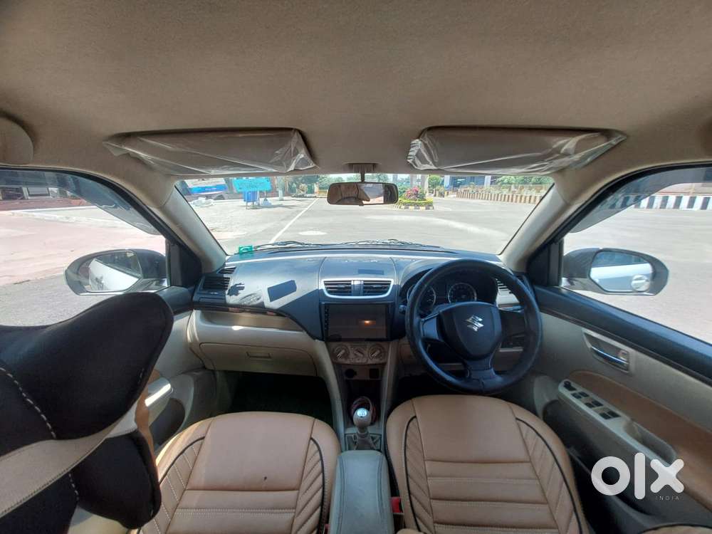 Maruti Suzuki Swift Dzire, 2016, Petrol
