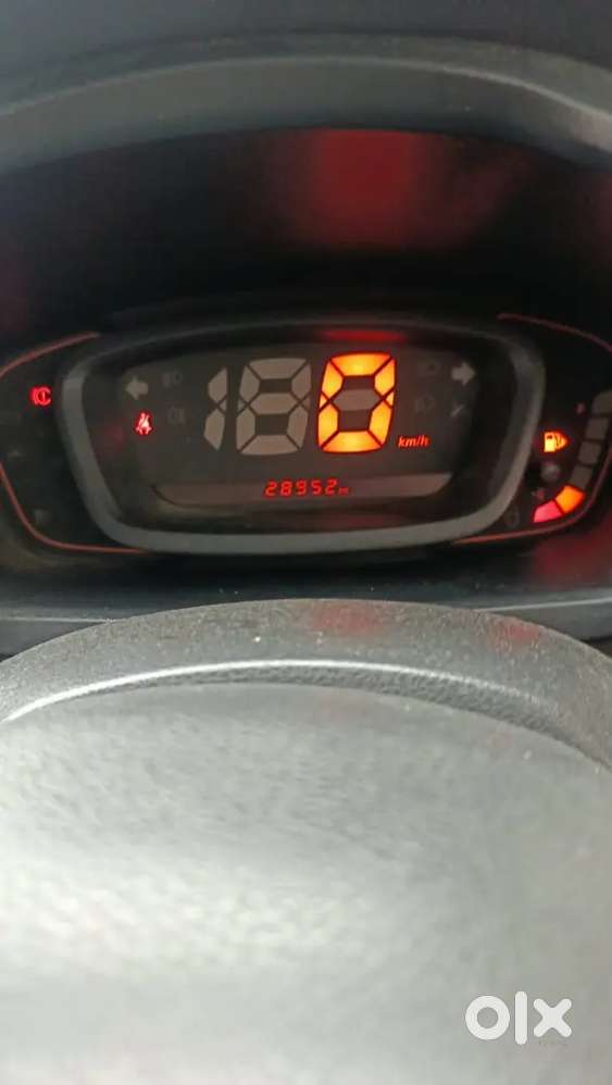 Renault Kwid Rxl Amt 2019