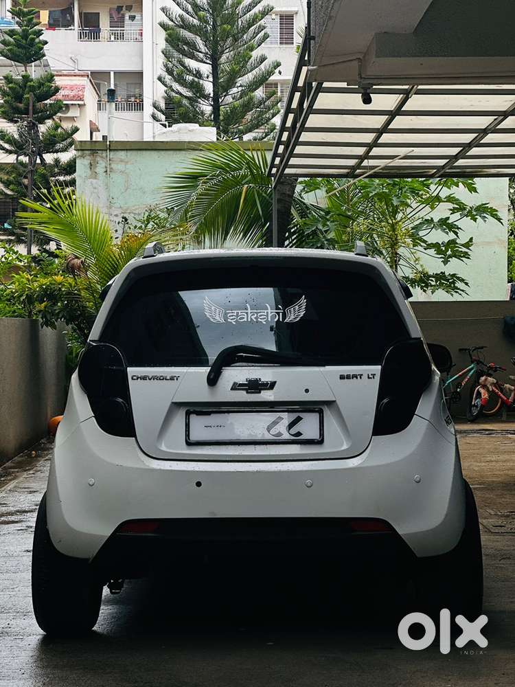 Chevrolet Beat 2012 Petrol Manual