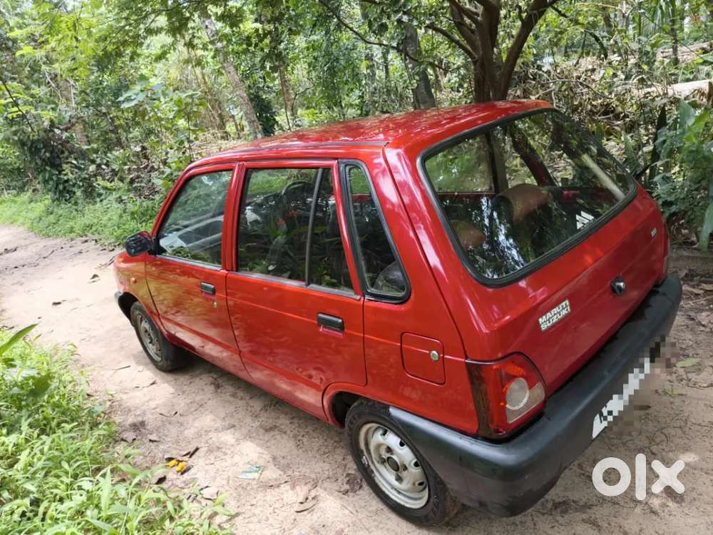 Maruti Suzuki 800 2005 Mpfi