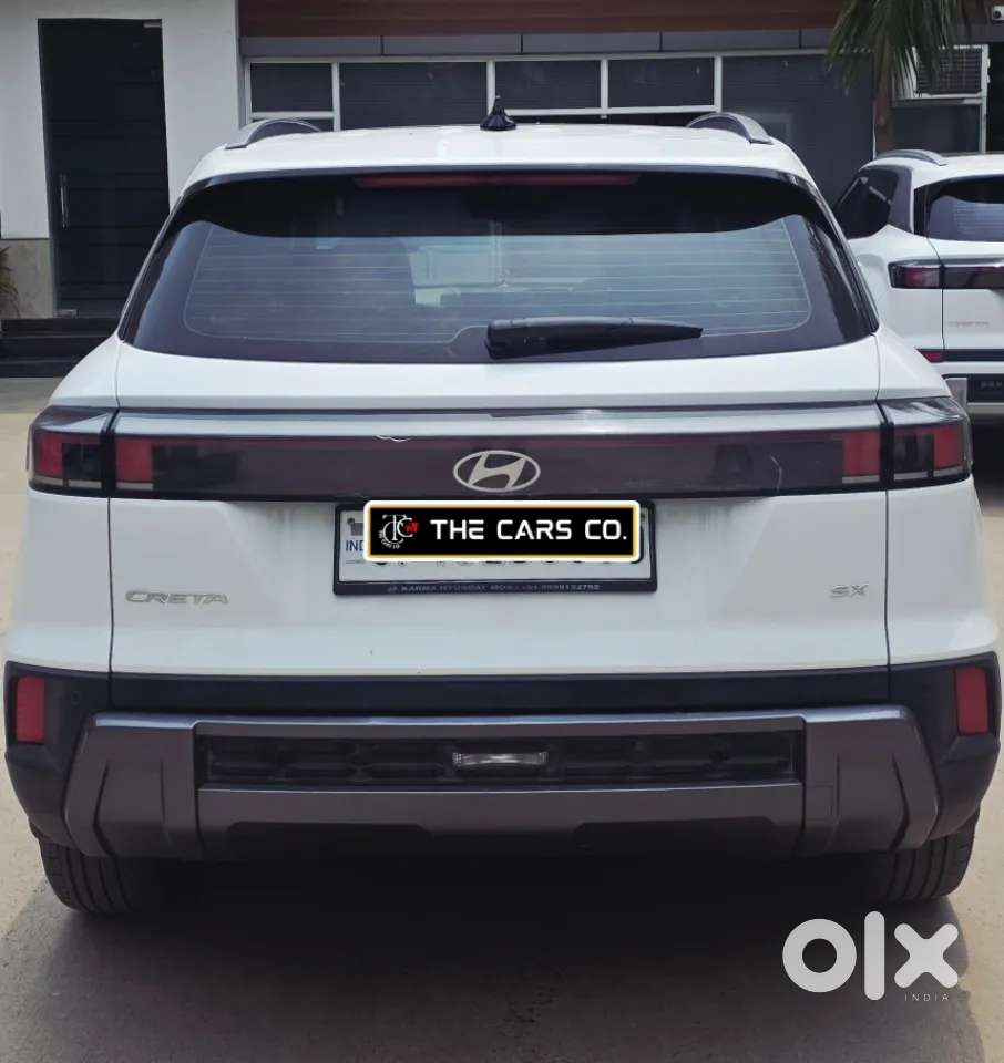 Hyundai Creta Sx (o) 1.5 Diesel Automatic, 2024, Diesel