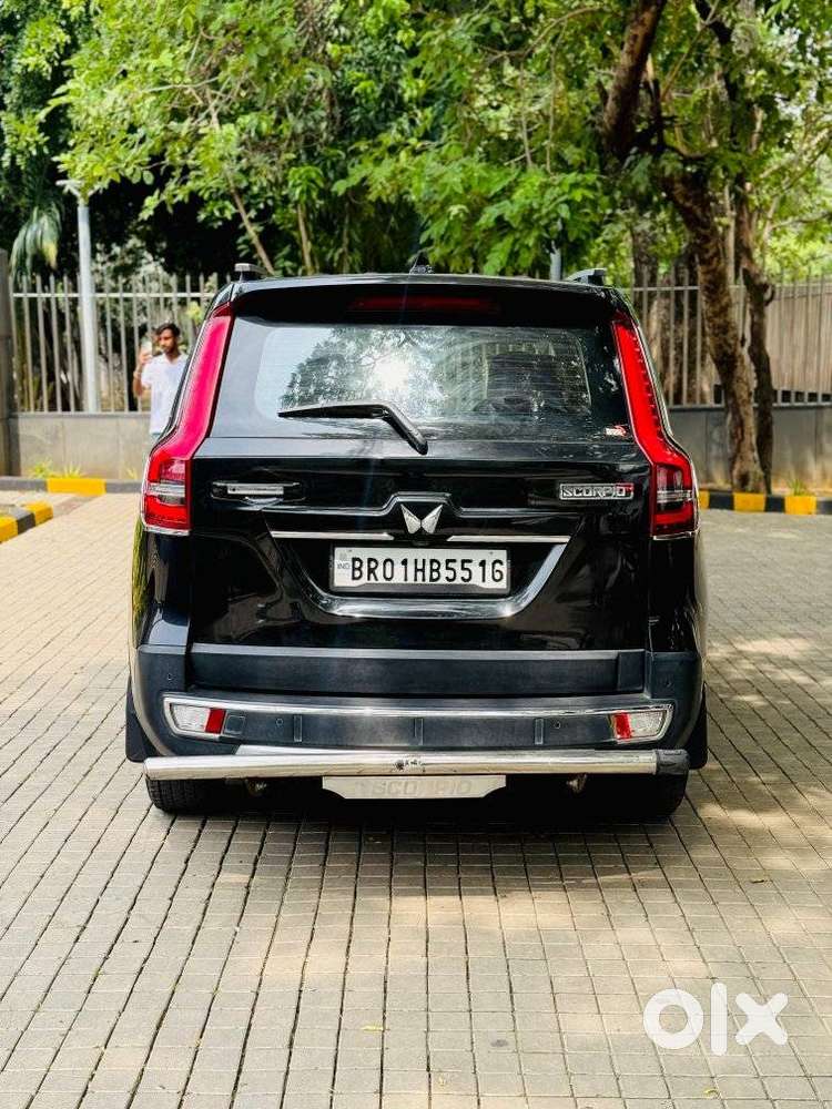 Mahindra Scorpio N Z8 L Diesel Mt 2wd 6 Str [2022], 2023, Diesel