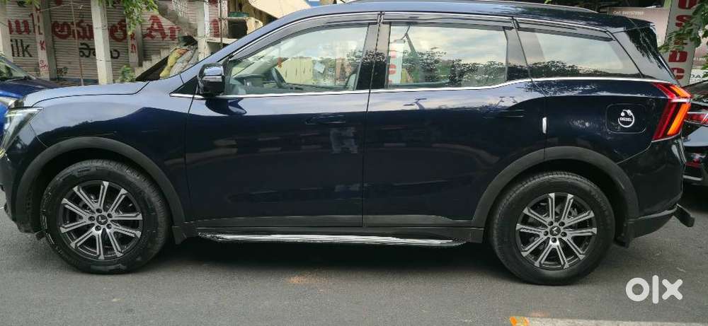 Mahindra Xuv700 2.2 Ax 7 Diesel Mt Luxury Pack Str, 2022, Diesel