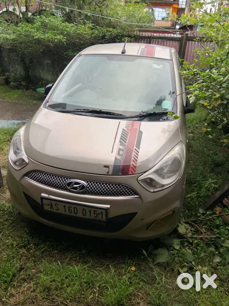 Hyundai Grand I10 Sportz 2014