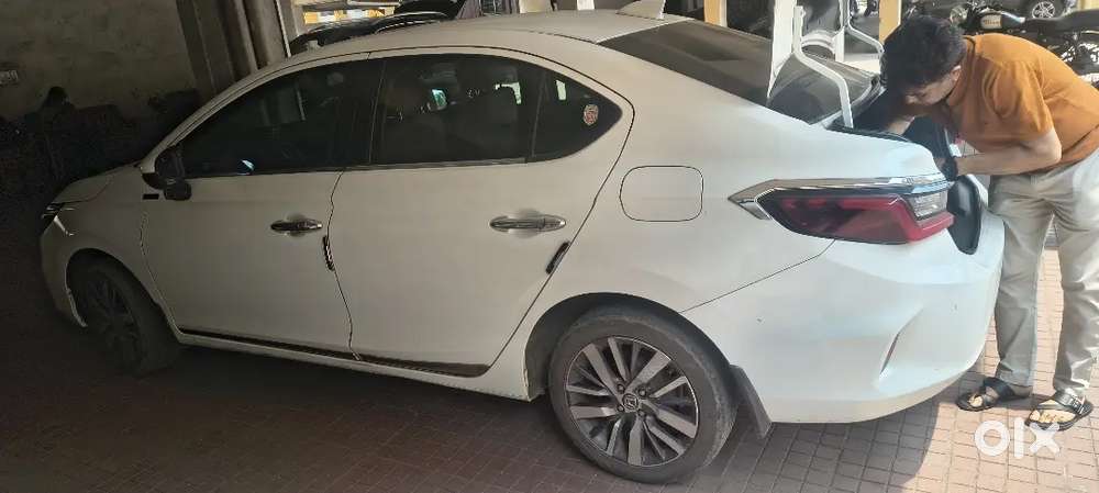 Honda City Zx 2022 Petrol Car