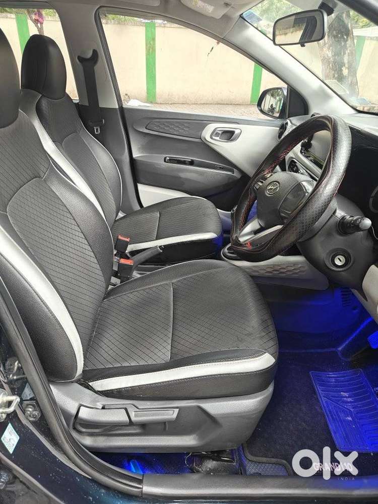Hyundai Grand I10 Nios Sportz 1.2 Kappa Cng, 2021, Lpg