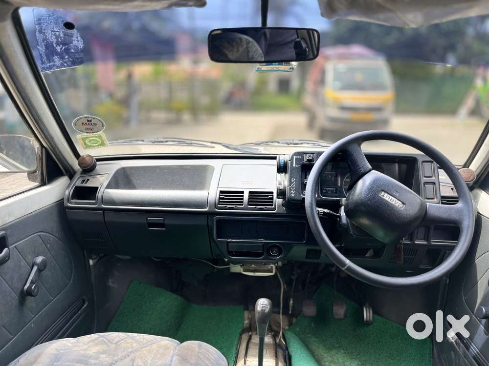 Maruti Suzuki 800 Std, 2002, Petrol